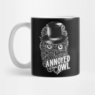 Annoyed Mug